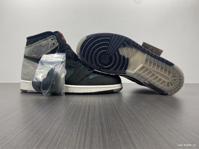 Rep Onekick Black DB2889-001 Retro High Gore-Tex 1 Grey Element Particle Jordan 0812